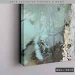 Cargar imagen en el visor de la galería, Arte Pintado a Mano Infinitas Sombras Vertical