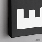 Cargar imagen en el visor de la galería, Cuadro Minimalista Pause