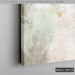 Cargar imagen en el visor de la galería, Arte Pintado a Mano Bruma Del Amanecer Vertical