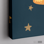 Cargar imagen en el visor de la galería, Cuadro Infantil Pequeña Ardilla