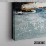 Cargar imagen en el visor de la galería, Arte Pintado a Mano Contrastes De Pensamiento Vertical