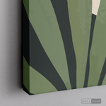 Cargar imagen en el visor de la galería, Cuadro Atardecer Tropical