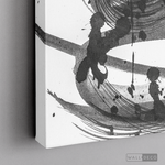 Cargar imagen en el visor de la galería, Cuadro Abstracto Pincelada