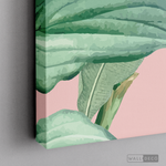 Cargar imagen en el visor de la galería, Cuadro Aves Loro Real Azul