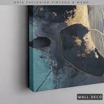 Cargar imagen en el visor de la galería, Arte Pintado a Mano Magia del Cielo Vertical