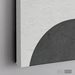 Cargar imagen en el visor de la galería, Cuadro Minimalista Caminos Tres