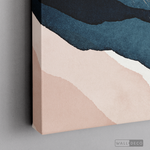 Cargar imagen en el visor de la galería, Cuadro Fragmentos Montañas (A)