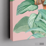 Cargar imagen en el visor de la galería, Cuadro Aves Loro Real