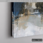 Cargar imagen en el visor de la galería, Arte Pintado a Mano Estrella y Alma Vertical