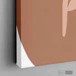 Cargar imagen en el visor de la galería, Cuadro Boho Menta