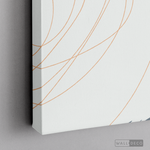 Cargar imagen en el visor de la galería, Cuadro Abstracto Conexión