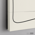 Cargar imagen en el visor de la galería, Cuadro Minimalista Knot