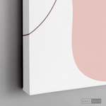 Cargar imagen en el visor de la galería, Cuadro Moderno Formas Redondo