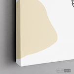 Cargar imagen en el visor de la galería, Cuadro Face Lines Simpatía