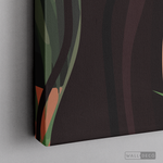 Cargar imagen en el visor de la galería, Cuadro Mujer Leticia