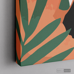 Cargar imagen en el visor de la galería, Cuadro Mujer Congo