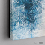 Cargar imagen en el visor de la galería, Cuadro Abstracto Tierra y Agua