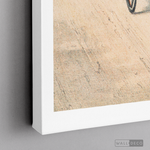 Cargar imagen en el visor de la galería, Cuadro Arte Vintage Bikes