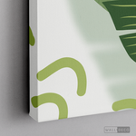 Cargar imagen en el visor de la galería, Cuadro Botánico Palma Viajera