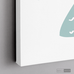 Cargar imagen en el visor de la galería, Cuadro Infantil Be Brave