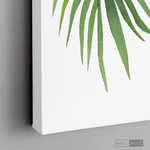 Cargar imagen en el visor de la galería, Cuadro Botánico Palma Tropical