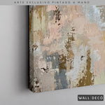 Cargar imagen en el visor de la galería, Arte Pintado a Mano Arreboles Vertical