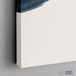 Cargar imagen en el visor de la galería, Cuadro Abstracto Serenidad en Azul