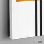 Cargar imagen en el visor de la galería, Cuadro Abstracto Prisma Code