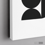 Cargar imagen en el visor de la galería, Cuadro Minimalista Geométrico