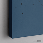 Cargar imagen en el visor de la galería, Cuadro Abstracto Nórdico Óvalos Tres