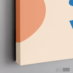 Cargar imagen en el visor de la galería, Cuadro Face Lines Gracia