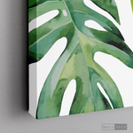 Cargar imagen en el visor de la galería, Cuadro Botánico Monstera Deliciosa