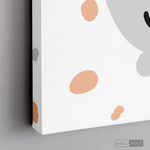 Cargar imagen en el visor de la galería, Cuadro Infantil Venadito