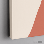 Cargar imagen en el visor de la galería, Tríptico Abstracto Rostros