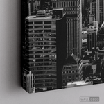 Cargar imagen en el visor de la galería, Cuadro New York Empire State Vertical