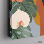 Cargar imagen en el visor de la galería, Cuadro Mujer Kenia