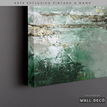 Cargar imagen en el visor de la galería, Arte Pintado a Mano Infinitas Sombras Horizontal