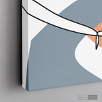 Cargar imagen en el visor de la galería, Cuadro Face Lines Filomena