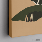 Cargar imagen en el visor de la galería, Cuadro Atardecer Palma Viajera