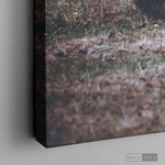 Cargar imagen en el visor de la galería, Cuadro Animales Ciervo Rojo (A)