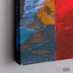 Cargar imagen en el visor de la galería, Cuadro Abstracto Primarios