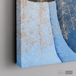 Cargar imagen en el visor de la galería, Cuadro Fragmentos Abstractos Espacio