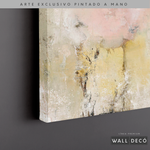 Cargar imagen en el visor de la galería, Arte Pintado a Mano Semillas Rotas Horizontal