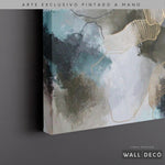 Cargar imagen en el visor de la galería, Arte Pintado a Mano Magia del Cielo Horizontal