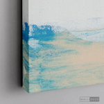 Cargar imagen en el visor de la galería, Cuadro Abstracto Azul-Naranja