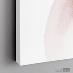 Cargar imagen en el visor de la galería, Cuadro Abstracto Nórdico Pastel tres