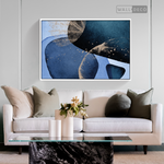 Cargar imagen en el visor de la galería, Cuadro Fragmentos Abstractos Espacio