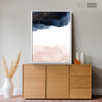 Cargar imagen en el visor de la galería, Cuadro Fragmentos Nubes (A)