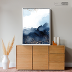 Cargar imagen en el visor de la galería, Cuadro Fragmentos Nubes (B)