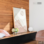 Cargar imagen en el visor de la galería, Cuadro Fragmentos Luna